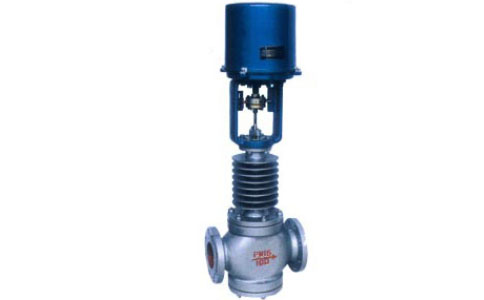 ZRSM型電子式電動套筒調(diào)節(jié)閥